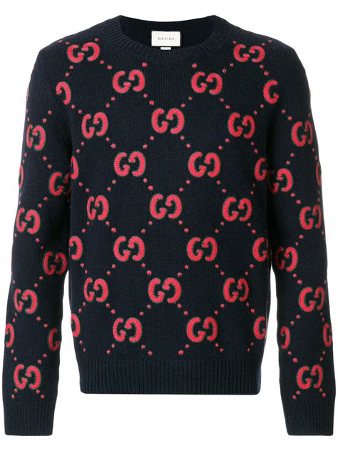 gucci knit sweater replica|gucci sweater on blackish.